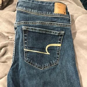 American Eagle jeans size 12 Long